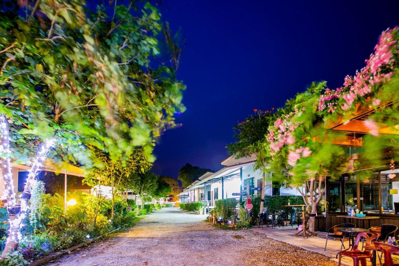 Numhom Resort Ban Nong Chum Saeng Exterior foto